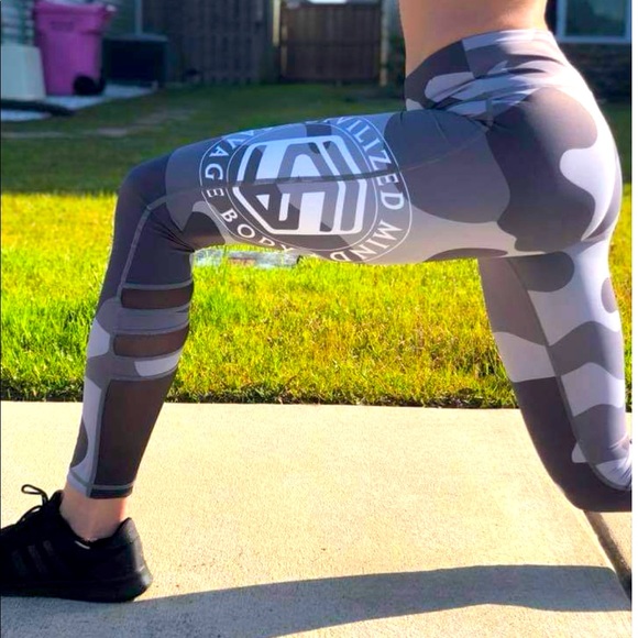 🇺🇸USMC Leggings - Picture 1 of 2